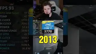 АНТИКРИЗИСНИЙ ПРОЦЕСОР 2013 року Intel Core i7-3770! (LGA1155 ЖИВИЙ!!) #українською #ddr3 #lga1155