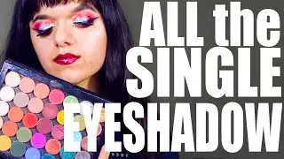 SINGLE SHADOWS Collection (a low-key roast of my past self)