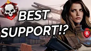 Rogue Company | DAHLIA IS THE BEST SITUATIONAL ROGUE!