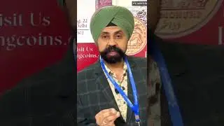 sell indian rare coins & old bank note direct to real currency buyers in numismatic exhibition 2025✅