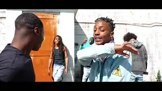 Q Skii x Uzi Uno x SauxePaxk TB - 3YNIB [Official Music Video] Shot by @onegshot