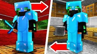 The MOST TOXIC Trapper Series... *SOTW* | Minecraft HCF