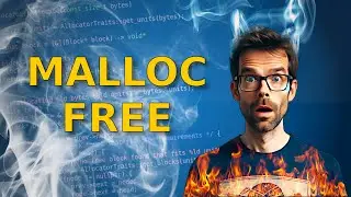 On recode malloc et free : l'allocation dynamique r&eacute;v&eacute;l&eacute;e !