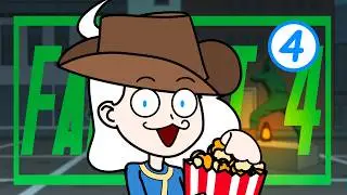 City girl, sussy mayor, and apparently a lot of mutants | Nova's Fallout 4 Adventure EP 4