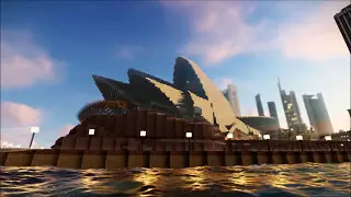 Minecraft Project Reality World of Worlds #1