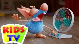 Rattic Mini - The Ventilator & More Funny Kids Shows