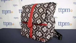 JJ Cole Collections Backpack Diaper Bag from TOMY