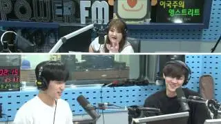 JJ Project (JJ프로젝트), JB, 진영 나랑 연애할래? [SBS 이국주의 영스트리트]
