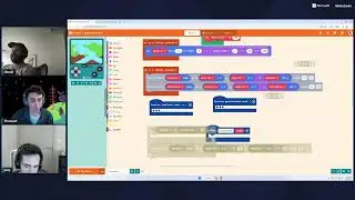 Destructible terrain in MakeCode Arcade!