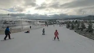 Skiare&aacute;l Novako 4K