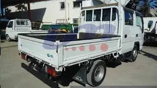 2009 ISUZU UMAX_ISU  NJR85