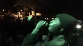 SPACEGHOSTPURRP - SVCK V DICK FXR Thrasher SXSW 2012