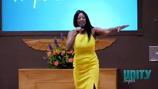 Sunday Service with Guest Ester Nicholson