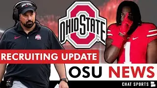 Ohio State Football Recruiting News Ft. Chris Henry Jr., Khary Wilder, Sam Greer, Kayden Dixon-Wyatt