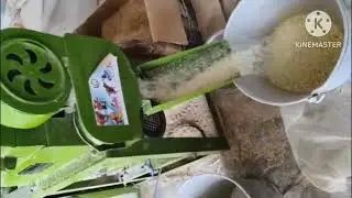Heavy tech 6w300 3in1 rice mill 