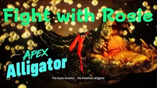 Maneater - Apex Alligator