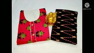 2 pieces Rayon palazoo set