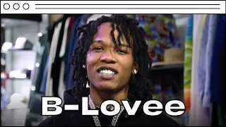 B-Lovee Talks Top 3 NY Drill Songs, Kay Flock, A$AP Rocky's Neighbour, My Everything (Interview)