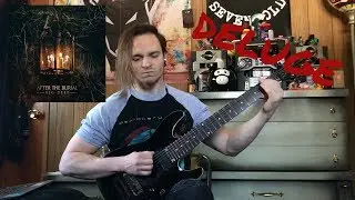 After The Burial - Deluge FULL Guitar Cover
