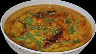 पालक दाल तड़का रेसिपी / सर्दियों में बनाएं टेस्टी पालक दाल तड़का // Palak Dal Tadka Recipe