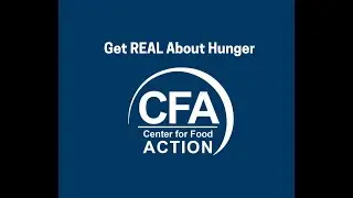 Get REAL About Hunger NJ - What We Wish Everyone Knew...