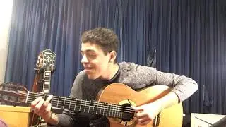 Samba Pro Rafa (Yamandu Costa) - Ramiro Farb