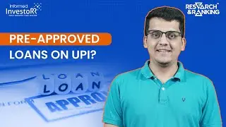 RBI's Game-Changing UPI: Pre-approved loans now on your mobile | Use pre-approved loans via UPI 💳📱