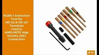 How to Use The 91285-1 Extraction Tool