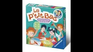 R&egrave;gle du jeu P'tit bac