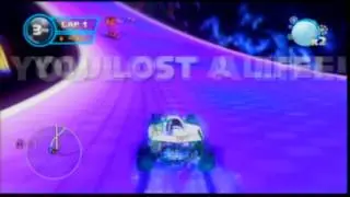 SASRT - World Tour (Expert) - Mission 16 - Neon Knockout