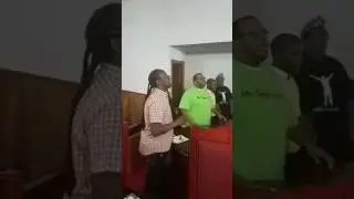 Lord Keep Me Day By Day - Isaac Cates & Ordained