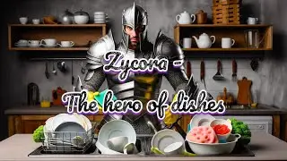 Zycora - The Hero of Dishes