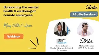 Supporting the mental health & wellbeing of remote employees