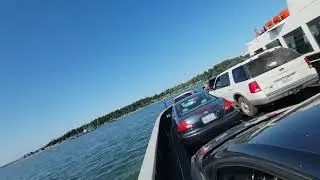 Lummi Island Washington