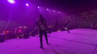 Hsachiko Got Daddies live at Animangaki and Cos-Mic Asia 2024. Ado - Show cover.