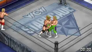 Hollywood Blondes vs Midnight Express