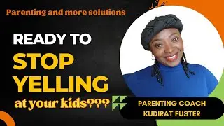 How to Stop Yelling and Spanking: Become a Calmer Parent (My Secrets to Better Parenting!)