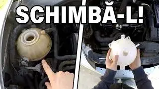 Skoda Octavia 2  - Schimbare Vas Antigel