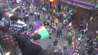 Mardi Gras 2025 - Fat Tuesday March 4 (Part 3)