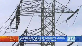 Cal ISO issues Flex Alert