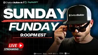 Sunday Funday AMA: AI Agents, SaaS, and What&rsquo;s Next