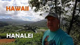 Going to Hanalei, Kauai