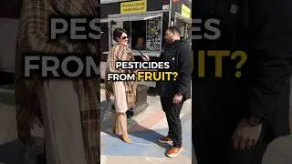 Can You Wash Off Pesticides From Fruit?