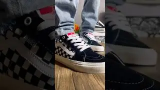 OUTFIT SEPATU YANG HARUS KALIAN PUNYA || SEPATI AWDS SK8 STAR PRO || SEPATU KEREN