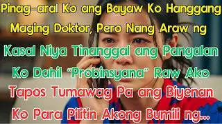 Pinag-aral Ko ang Bayaw Ko Hanggang Maging Doktor, Pero Nang Araw ng Kasal Niya, Tinanggal ang...