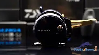Daiwa SALTIGA15 Slow Jigging 2022