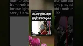 The Son Who Walked His Mother to Her Death