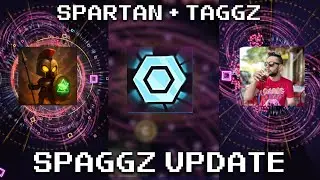 Spaggz Progress Update Ep. 1 - The Tower Idle Tower Defense