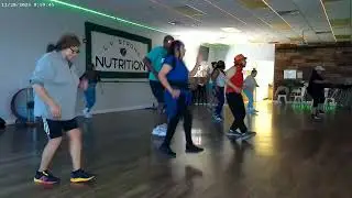 BLACK FRIDAY DANCE PARTY AT LV STRONG NUTRITION  FRIDAY 11 28 25 ANMR0006