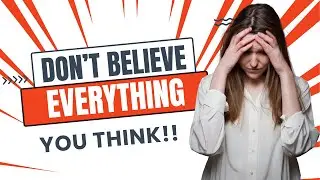 How to Stop the Inner Critic: Break the Habit of Negative Self-Talk| ES221